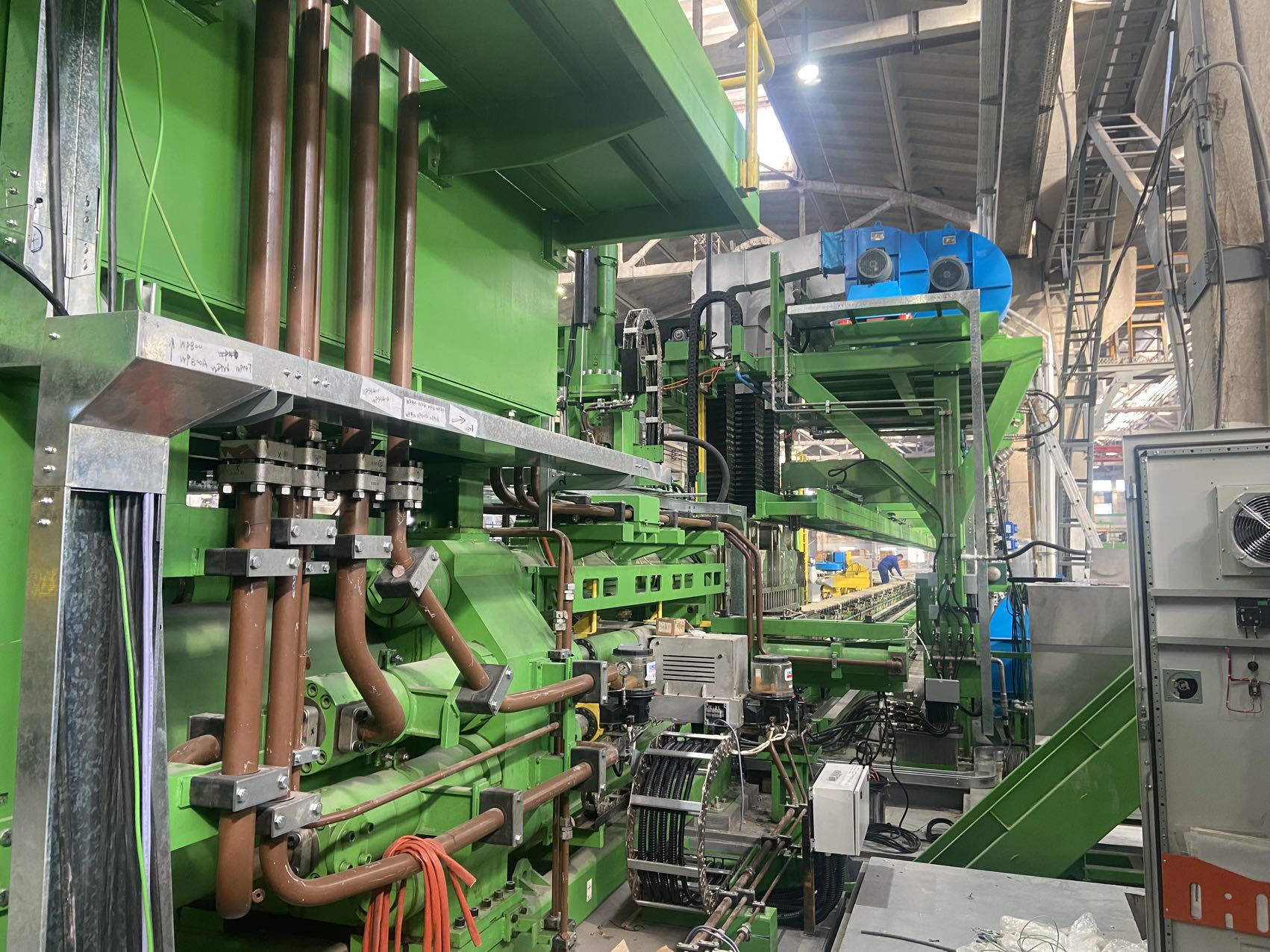 Designing Aluminum Extrusion Lines to Maximize Operational Efficiency